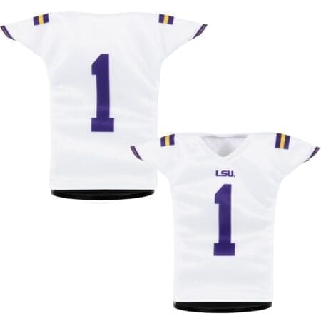 LSU Tiger Football Replica Mini Marching Band Uniform