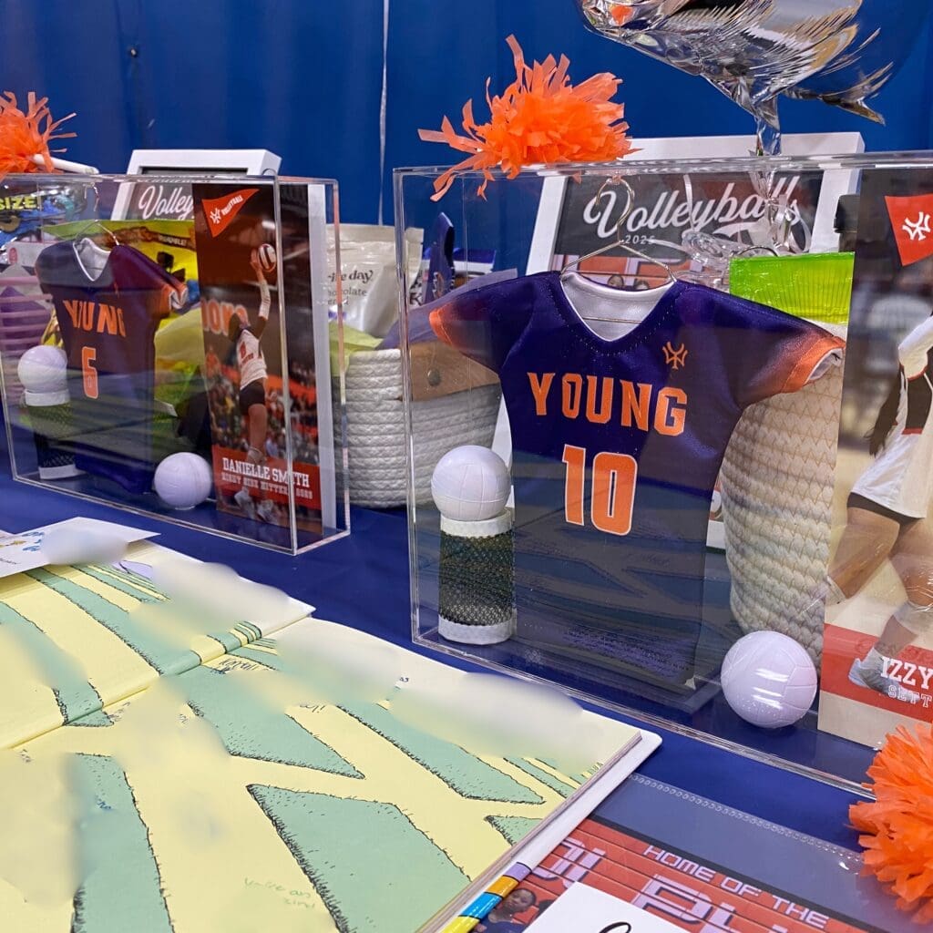 Custom Sports Mini Jersey