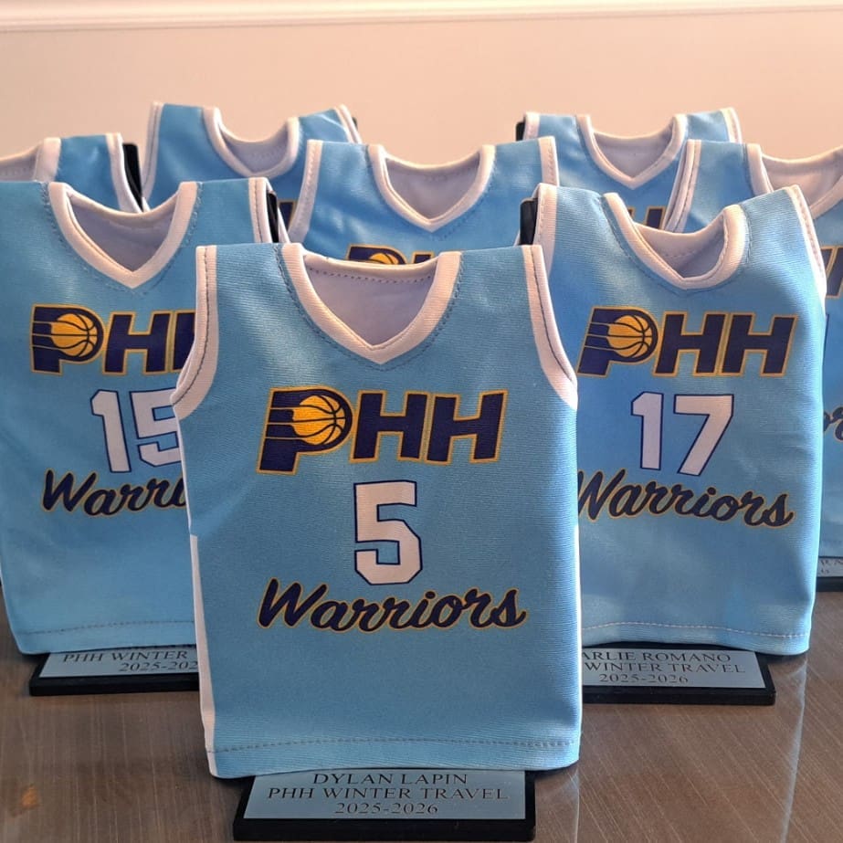 Custom Mini Jersey with stand