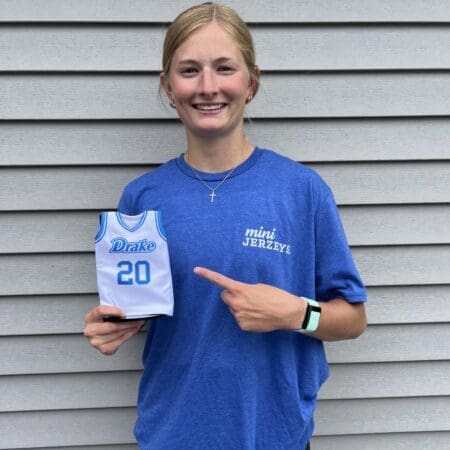Custom Sports Mini Jersey