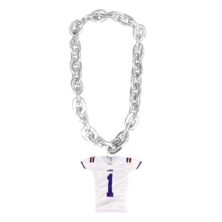 All-Star Jerzey Chain LSU