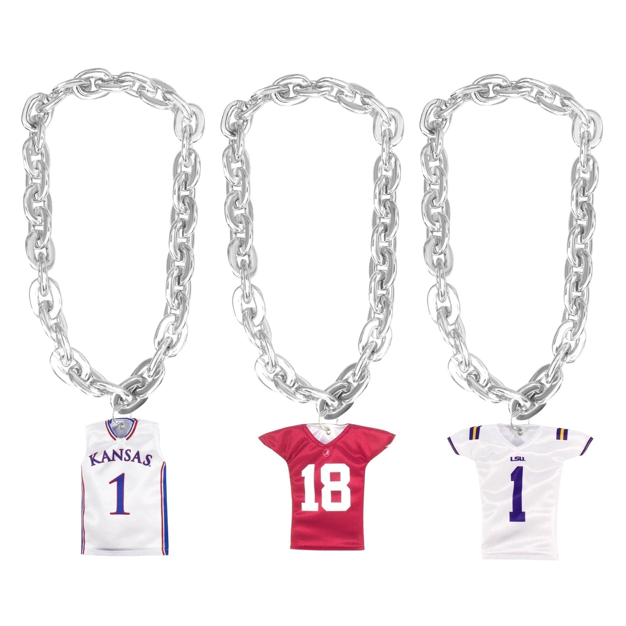 All-Star Jerzey Chain