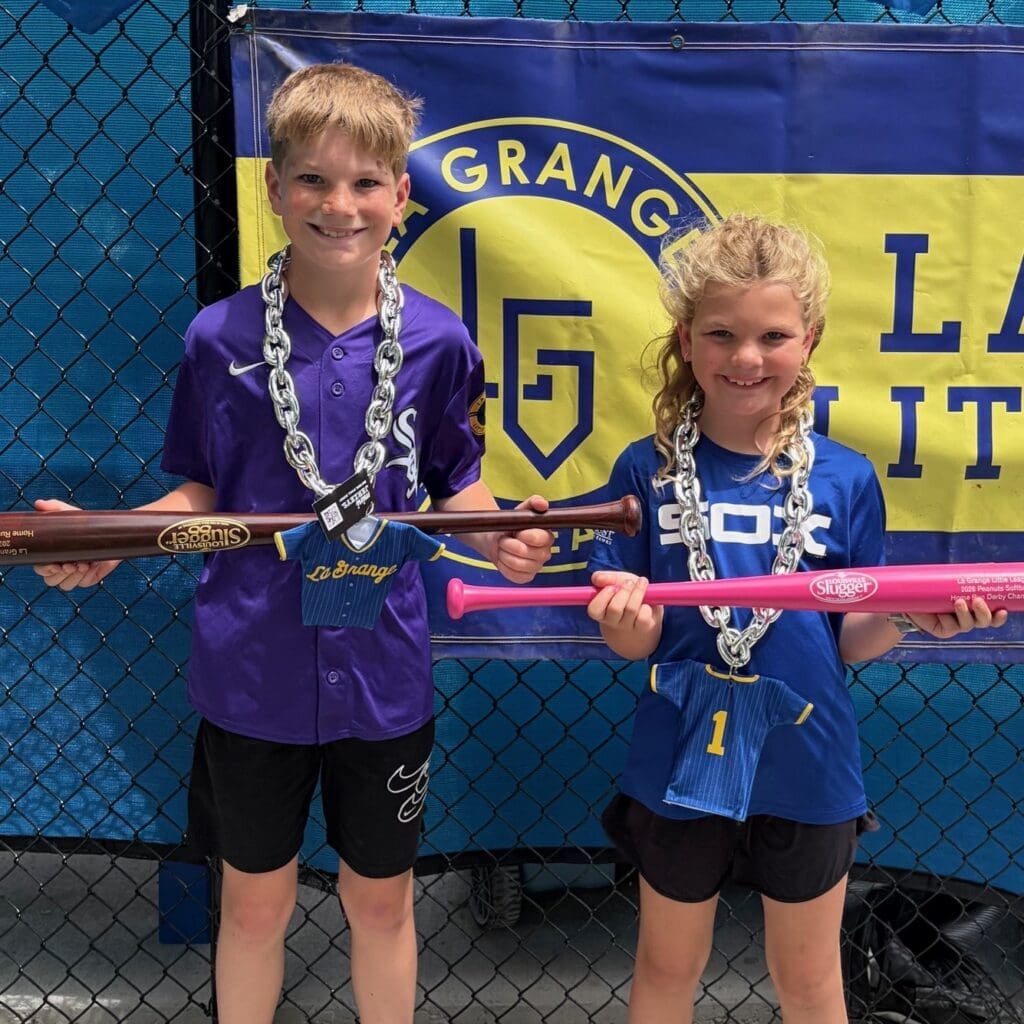 Custom Mini Jersey Chains