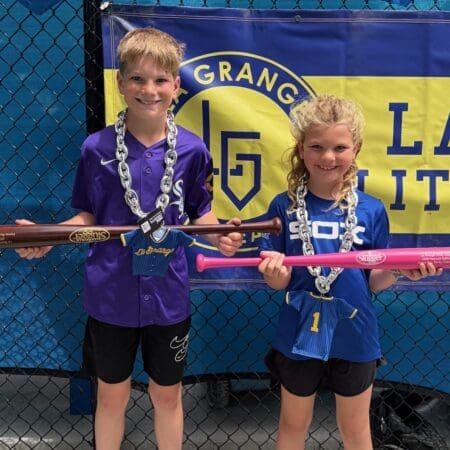 Custom Mini Jersey Chains