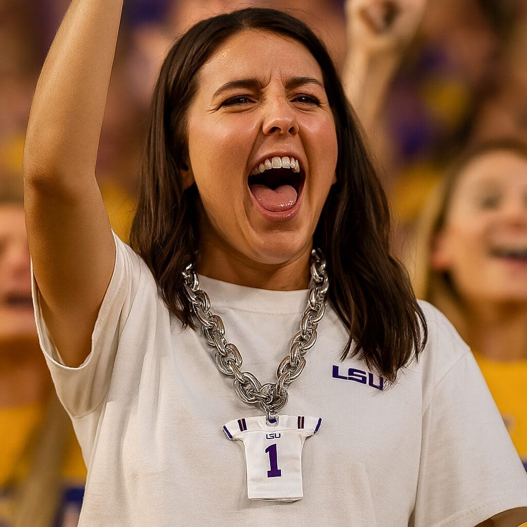 LSU Fan