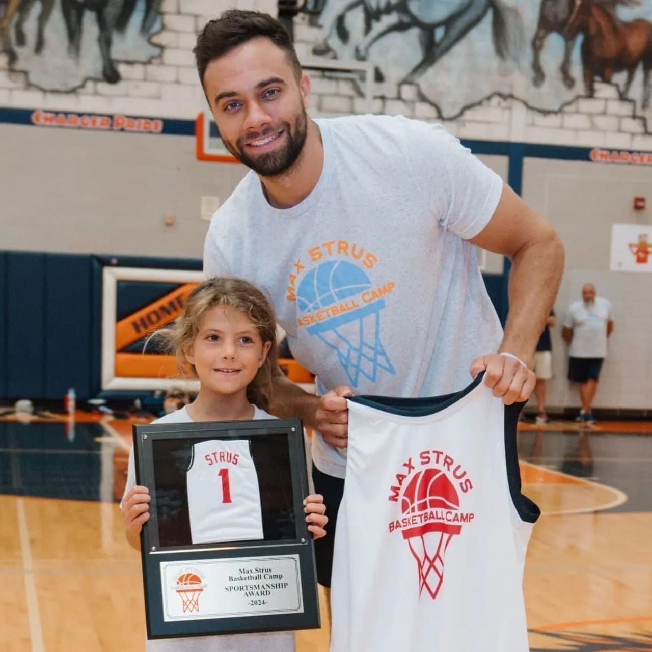 Max Strus Family Foundation