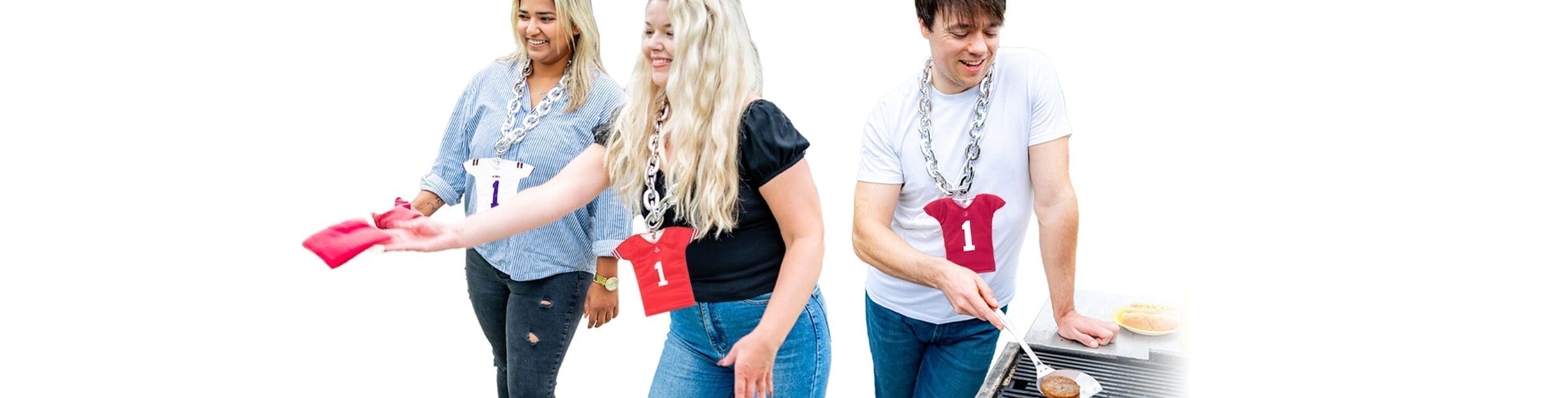 Fan Chain Header