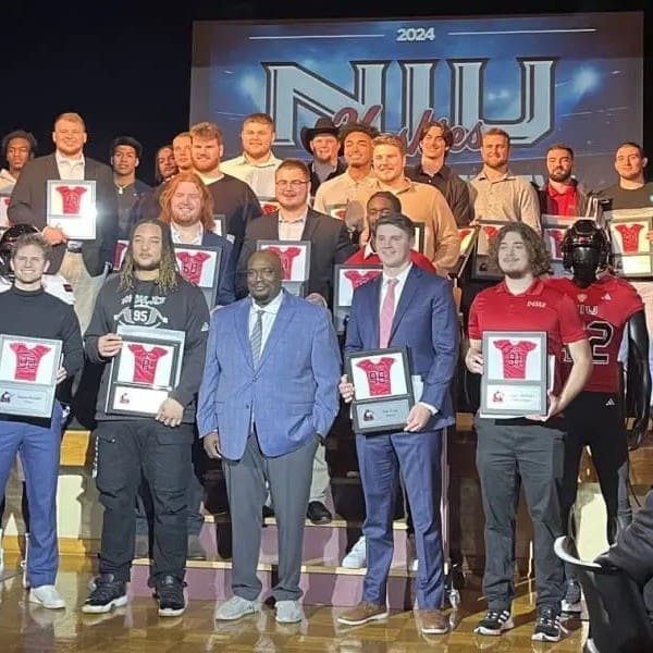 Northern Illinois University Football