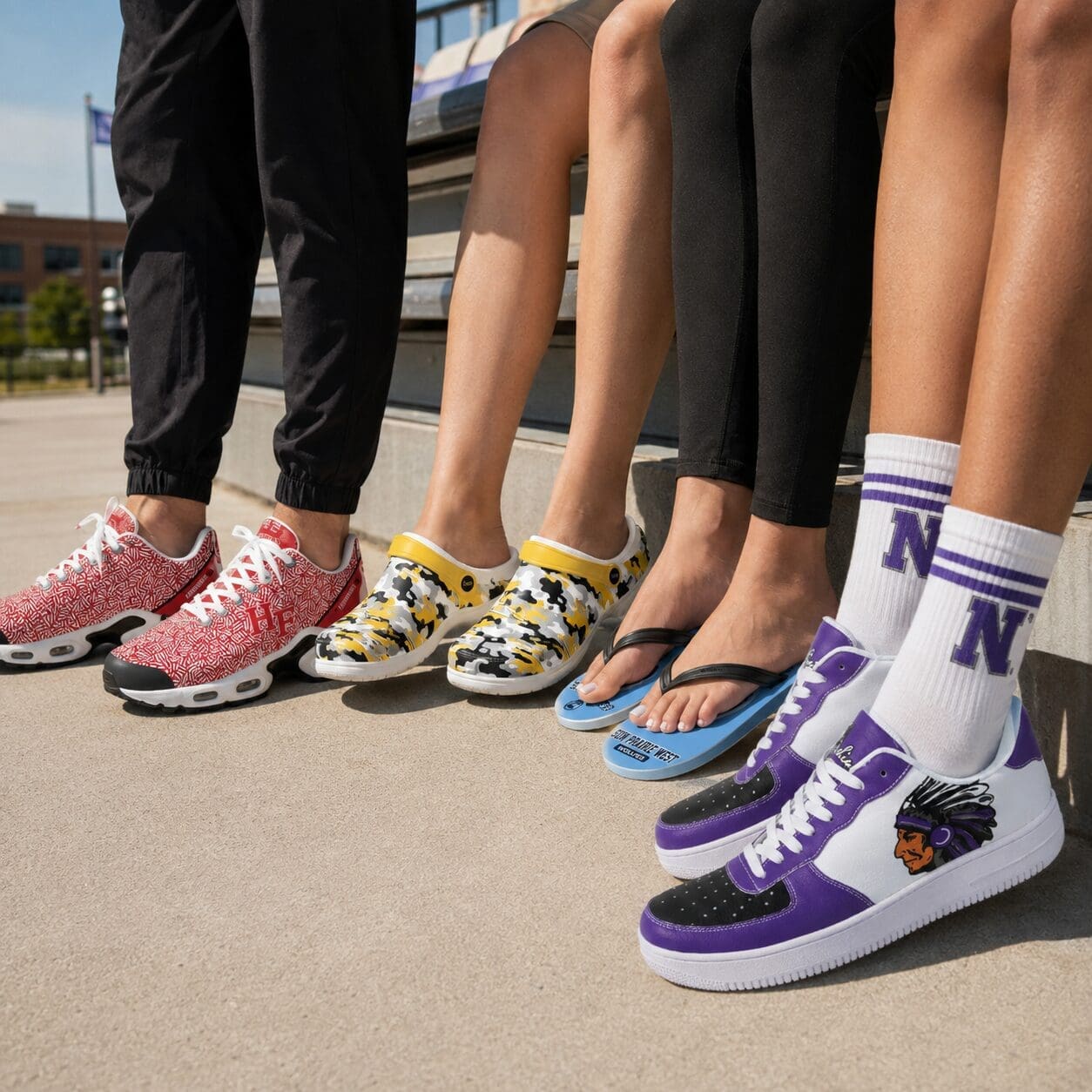 Footwear