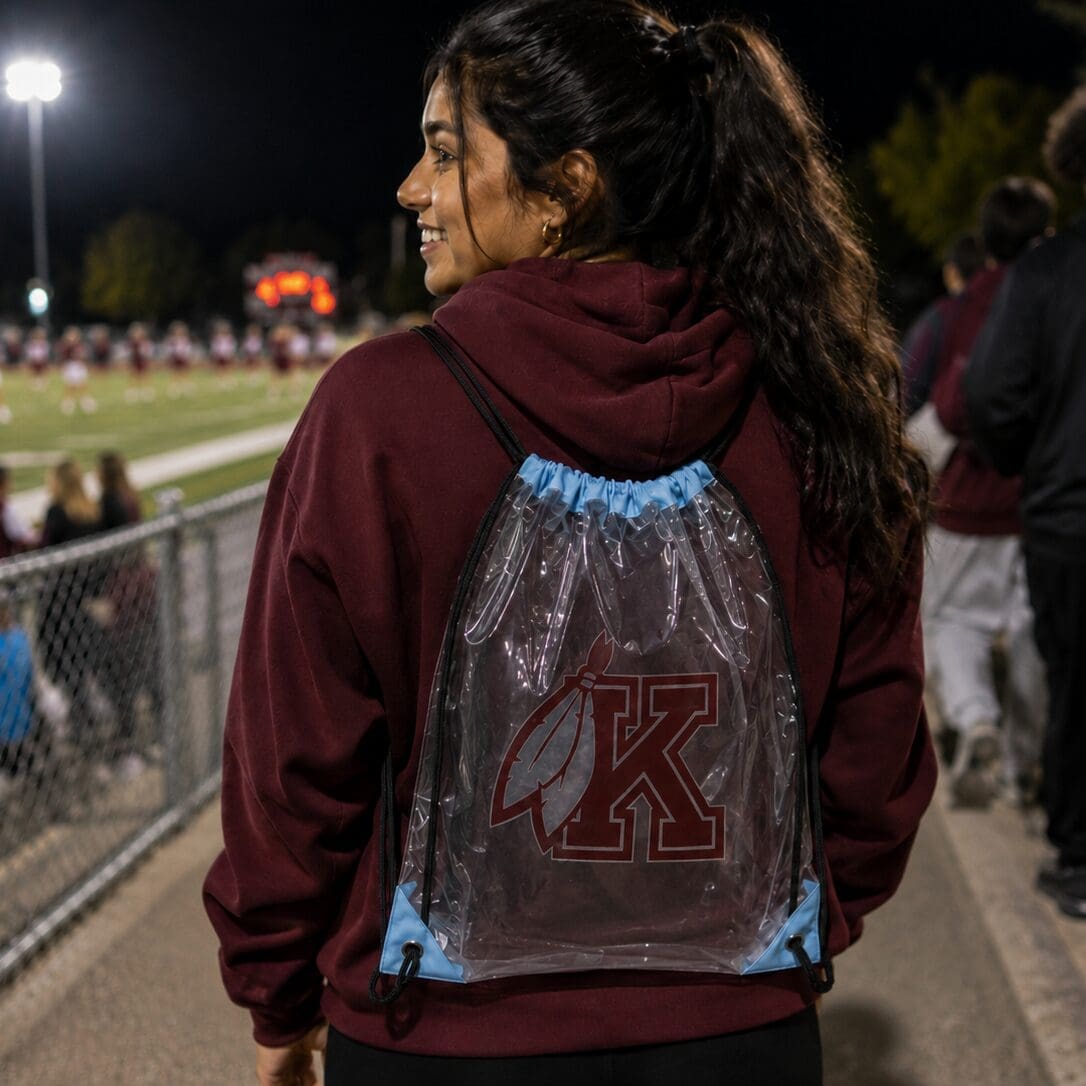 Stadium Bag ($5)