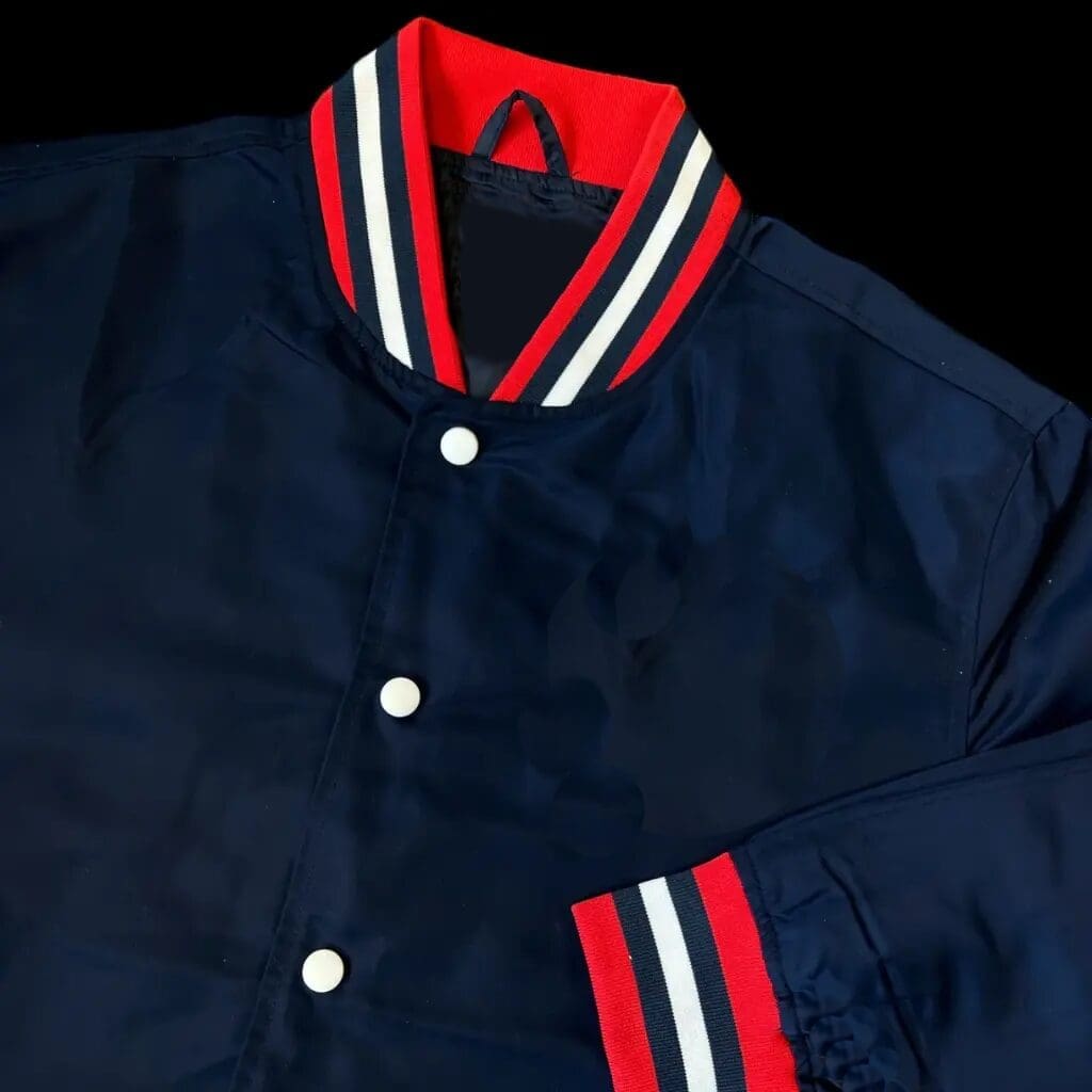 Custom Pro Fit Statement Bomber Jacket