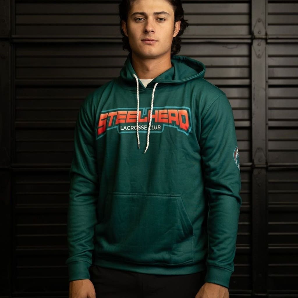 Sublimated Hoodie Sweatshirt