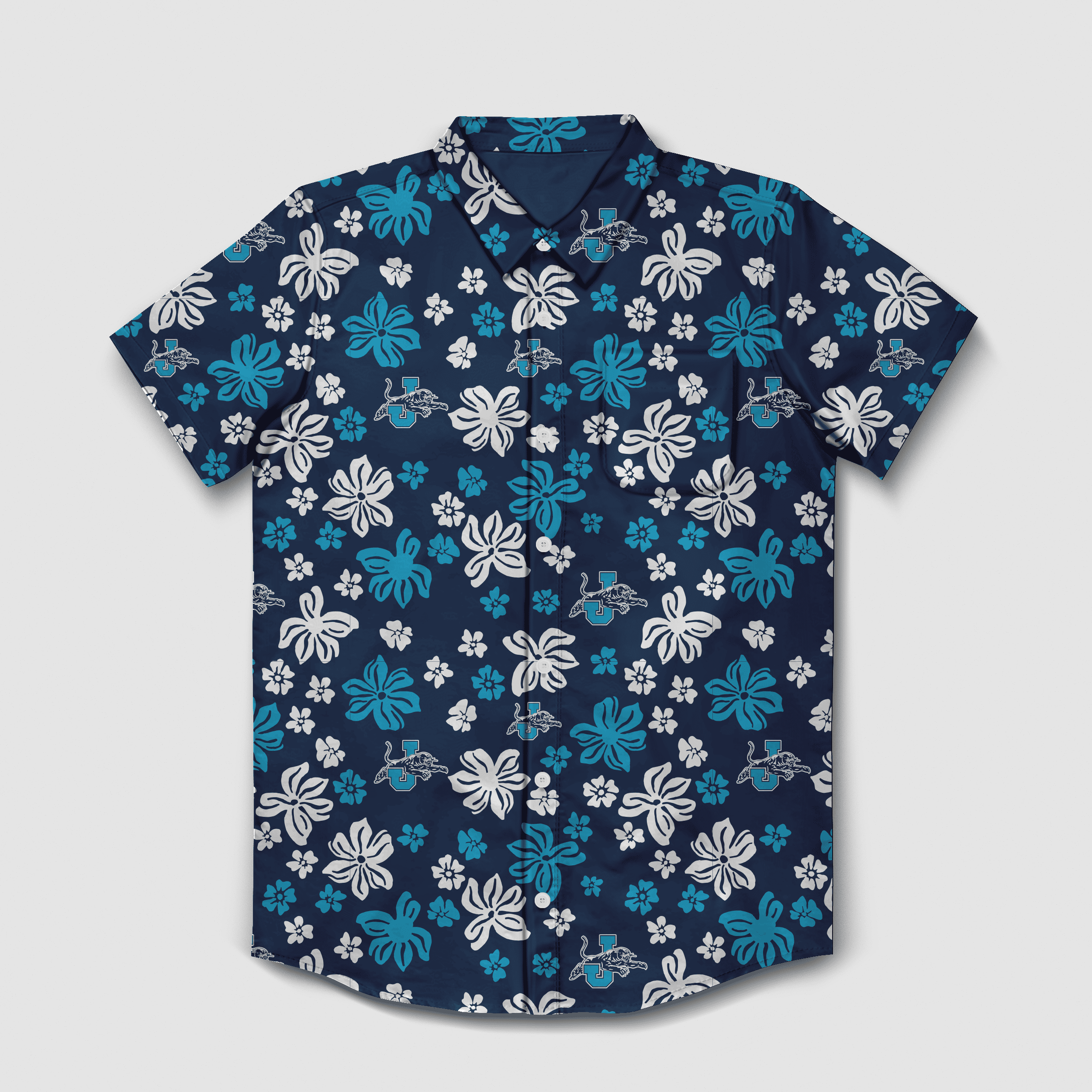 Jersey HS [HAWAIIAN]
