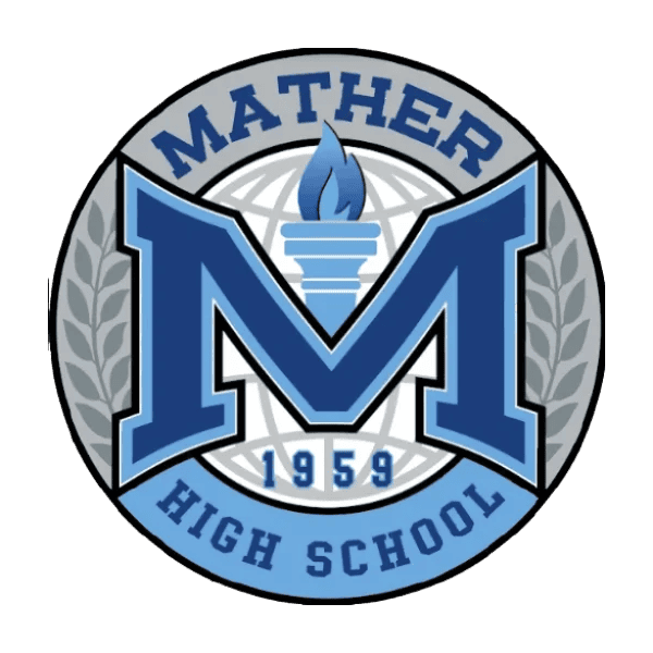 Mather HS Logo